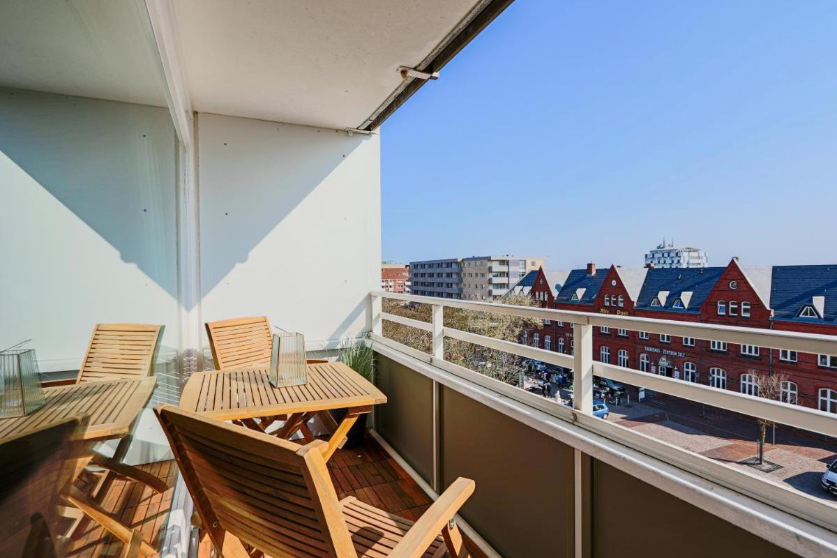 App. Kroeger 42 Westerland Exterior photo